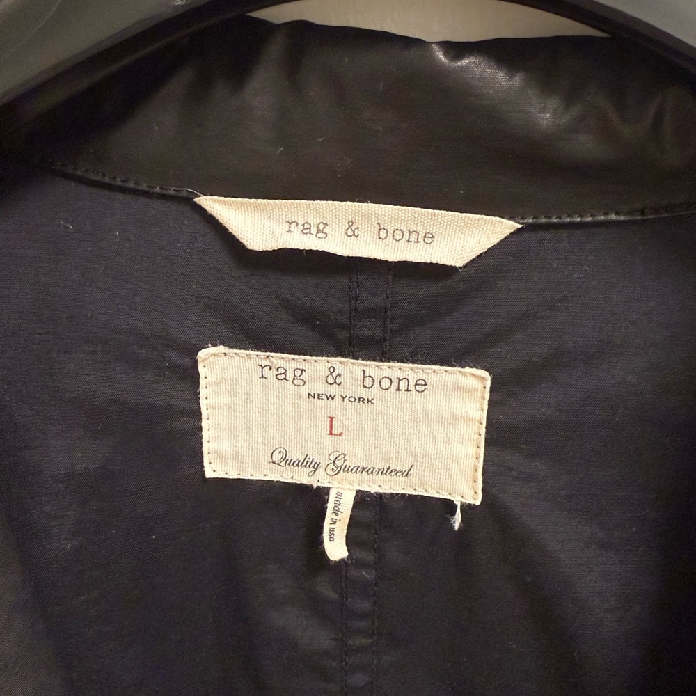 rag & bone jacket - Picture 4 of 4